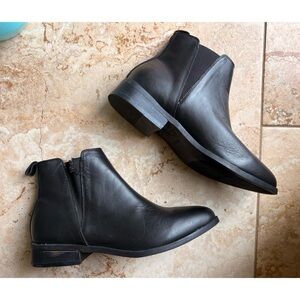 Nisolo Leather Boots Size 8